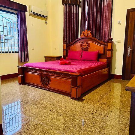Savet Hostel Stoeng Treng Екстер'єр фото