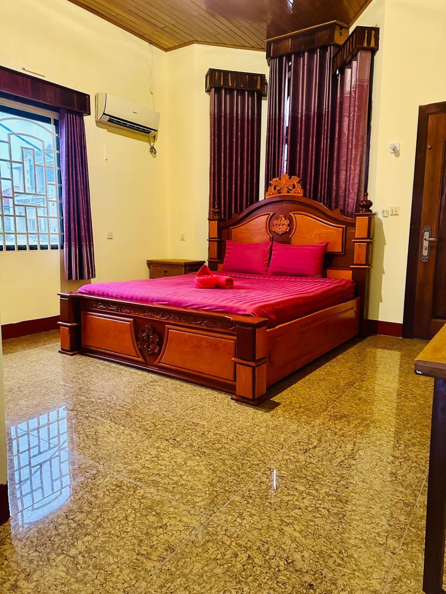 Savet Hostel Stoeng Treng Екстер'єр фото